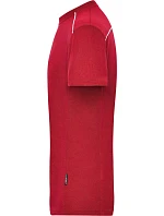 Daiber JN 890 Pánské pracovní tričko - Solid 02.0890 red Daiber JN 890 Pánské pracovní tričko - Solid 02.0890 red