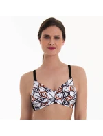 Style Marnie Top Bikini - horní díl 8332-1 multi colour - Anita Classix