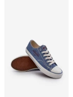 Pánské tenisky Big Star NN174060 Modré