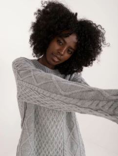 Šaty BA SK 0528.45 šedé