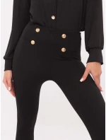 Legíny NM LG D70003.40 černá