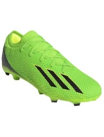 Pánské kopačky / tenisky X Speedportal.3 FG M GW8455 neon zelená - Adidas