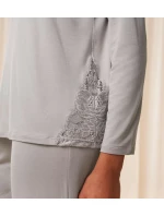 Dámské pyžamo Timeless Sensuality PK LSL - Triumph Dámské pyžamo Timeless Sensuality PK LSL - Triumph