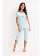 DÁMSKÉ PYŽAMO 735 BIG W/26