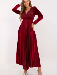 Dlouhé šaty  model 220047 Italy Moda