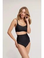 Triumph Shape Smart Highwaist String - BLACK - TRIUMPH BLACK - TRIUMPH
