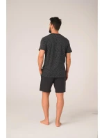 Pánské pyžamo Key MNS 936 A26 cr/r M-2XL