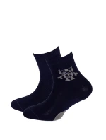 Chlapecké vzorované ponožky Wola U24.P01;W24.P01 21-26