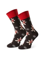 Steven art.136 Vánoční ponožky pro muže 41-46