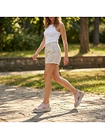 Dámské sandály na platformě růžové Rieker V59B5-31 Dámské sandály na platformě růžové Rieker V59B5-31
