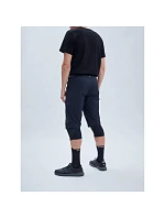 Cyklistické kraťasy POC Essential Enduro Shorts – uranium black, velikost: M
