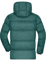 Daiber JN 1370 Pánská zimní bunda 02.1370 smoky green Daiber JN 1370 Pánská zimní bunda 02.1370 smoky green