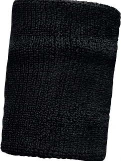 Kariban ProAct PA 049 Froté potítko na ruku extra široké 20.P049 black