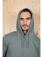 NEOBLU Nicholas Men Pánská mikina s kapucí 24.3196 deep black NEOBLU Nicholas Men Pánská mikina s kapucí 24.3196 deep black