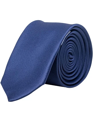 Korntex KXTIE5 Úzká kravata 76.TIE5 dark blue Korntex KXTIE5 Úzká kravata 76.TIE5 dark blue