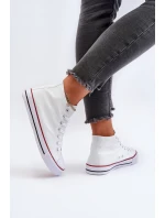 Bílé Dámské Tenisky Socerio Bílé Dámské Tenisky Socerio