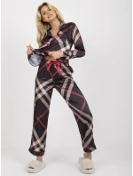 Sada BR KMPL 5658 černá