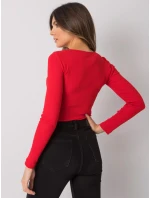 Halenka RV BZ 7336.67 červená