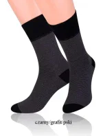 Pánské ponožky Steven Suitline art.056 Pánské ponožky Steven Suitline art.056