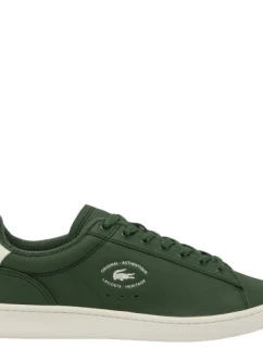 Lacoste Carnaby Set pánské tenisky sportovní boty tenisky zelené (748SMA00121X3)