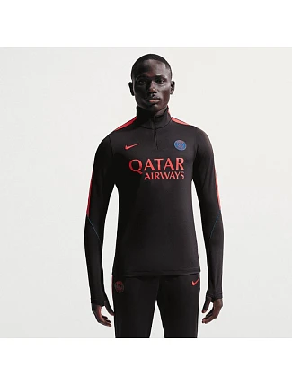 Mikina Nike PSG Strike Drill Top II2762-010 Mikina Nike PSG Strike Drill Top II2762-010