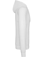 Kariban K 4027 Pánská eco-friendly mikina s kapucí 20.4027 white Kariban K 4027 Pánská eco-friendly mikina s kapucí 20.4027 white