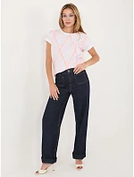 Halenka RV BZ A1265.02 broskvová