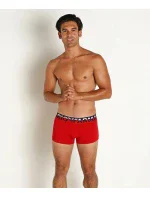 Pánské boxerky 111389 3F516 00774 červené - Emporio Armani Pánské boxerky 111389 3F516 00774 červené - Emporio Armani