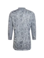 Pánský brankářský dres HB1614 šedý - Adidas Pánský brankářský dres HB1614 šedý - Adidas