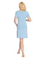 Těhotenská noční košile model 147483 PeeKaBoo Těhotenská noční košile model 147483 PeeKaBoo