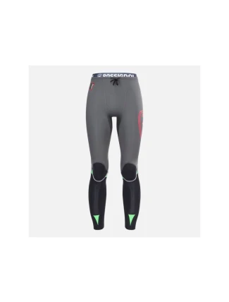Rossignol Infini Compression Race Tights šedé Rossignol Infini Compression Race Tights šedé