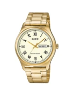 Pánské hodinky CASIO MTP-V006G-9BUDF + BOX Pánské hodinky CASIO MTP-V006G-9BUDF + BOX