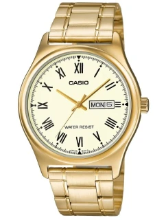 Pánské hodinky CASIO MTP-V006G-9BUDF + BOX