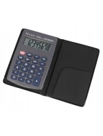 Kapesní kalkulačka Vector KAV VC-210III, 8místná, 64x98,5mm, šedá Kapesní kalkulačka Vector KAV VC-210III, 8místná, 64x98,5mm, šedá