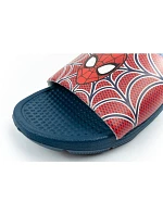 Chlapecké žabky Leomil Spiderman lehké nazouvací boty Marvel Cartoon
