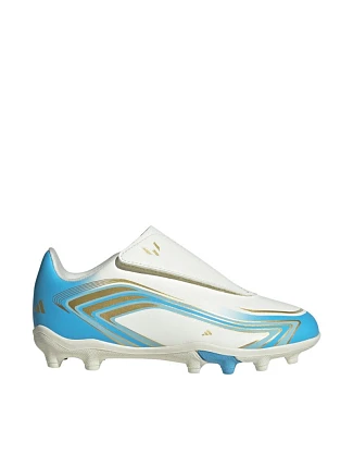 Kopačky adidas F50 Messi Club Velcro FG/MG KK1711 Kopačky adidas F50 Messi Club Velcro FG/MG KK1711