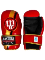 Otevřené rukavice (schválené WAKO) 01559-02M - Masters