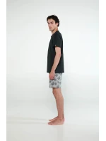 Vamp - Pyžamo s krátkými rukávy 20611 - Vamp