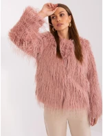 Bunda AT KR 2359.96P tmavě růžová Bunda AT KR 2359.96P tmavě růžová