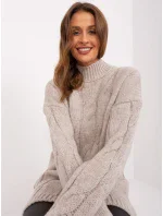 LC SK 1561 šaty.72P béžová LC SK 1561 šaty.72P béžová