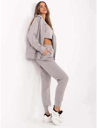 Sada LK KMPL 509784.73 šedá