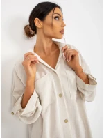 TW SK BE 199D šaty.85P světle béžová