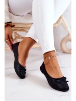 Dámské Baleríny Klasické Černá Fimme Dámské Baleríny Klasické Černá Fimme