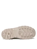 Dámské kotníkové boty Pampa HI HTG SUPPLY STAR W 77356-116-M Ecru bílá - Palladium