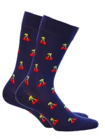 Vzorované pánské ponožky PERFECT MAN-CASUAL