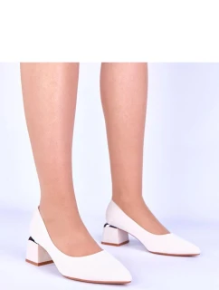 Lodičky na sloupku model 222038 Solea