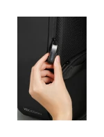 XD DESIGN BATOH PROTI KRÁDEŽI BOBBY EDGE ČERNÝ P/N: P706.2501 XD DESIGN BATOH PROTI KRÁDEŽI BOBBY EDGE ČERNÝ P/N: P706.2501