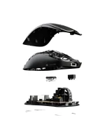 Bezdrátová herní myš Glorious Series 2 PRO Bezdrátová herní myš Glorious Series 2 PRO