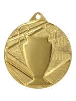 Celková zlatá medaile s pohárem