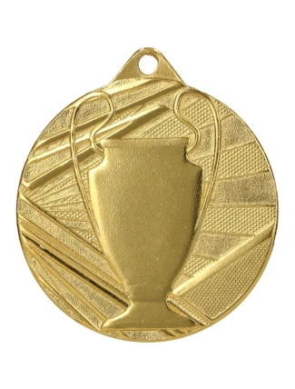 Celková zlatá medaile s pohárem